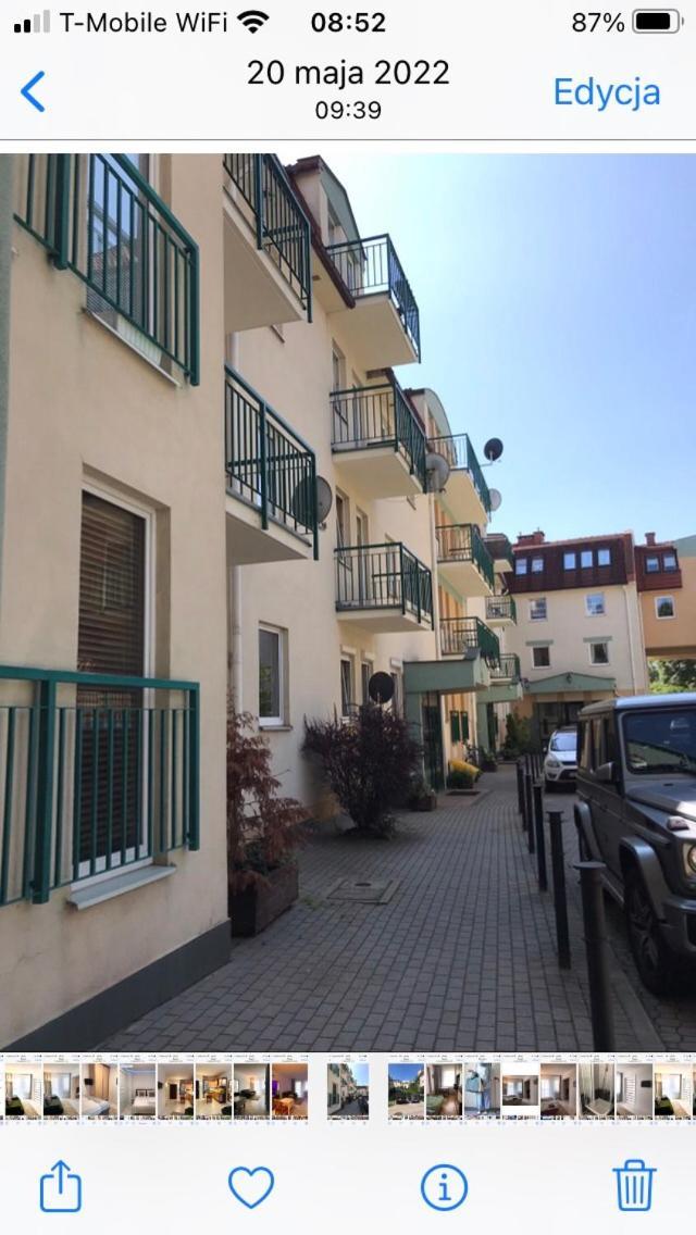 소포트 Apartament Klimat 아파트 외부 사진