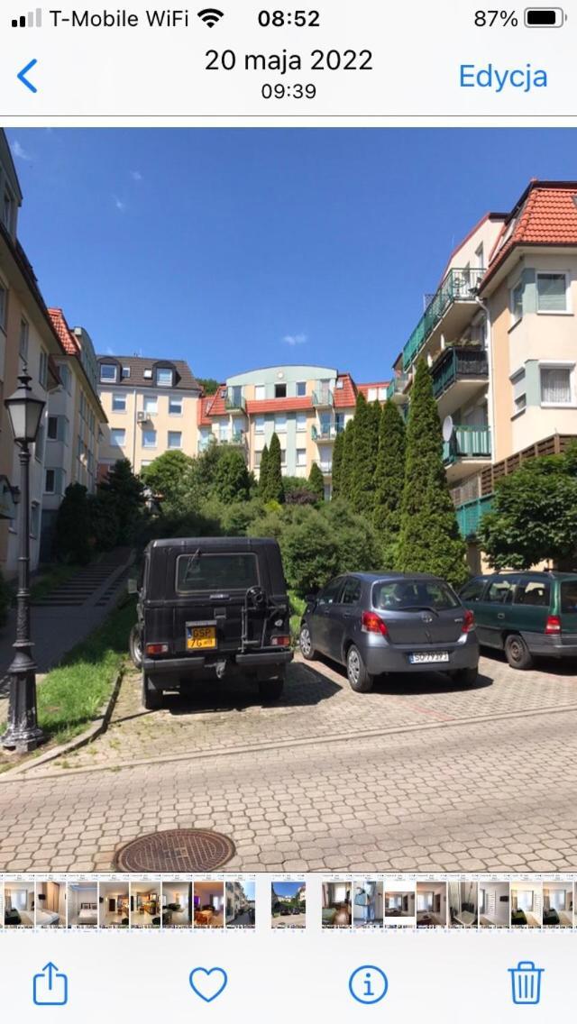 소포트 Apartament Klimat 아파트 외부 사진